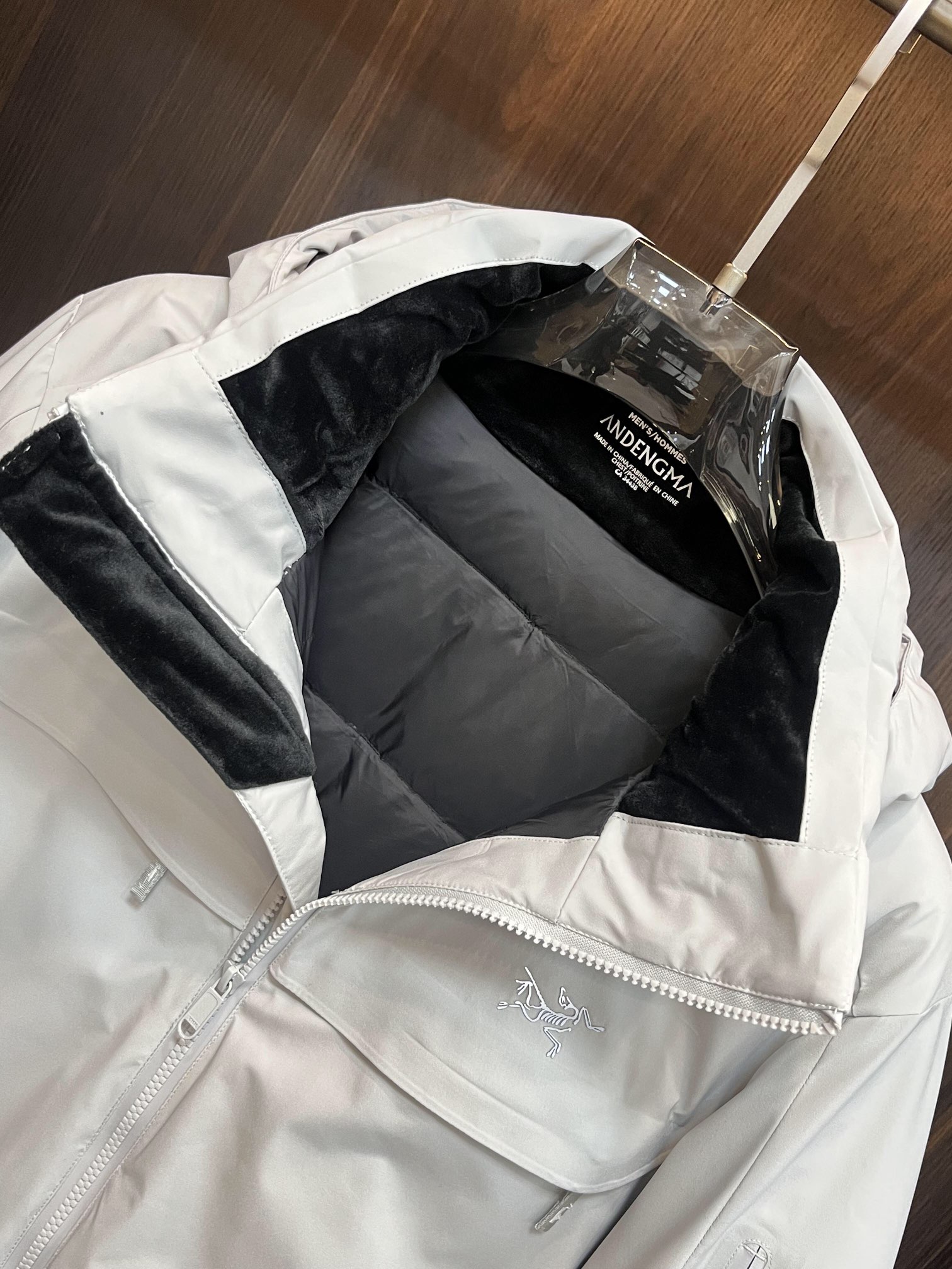 Arcteryx Down Jackets